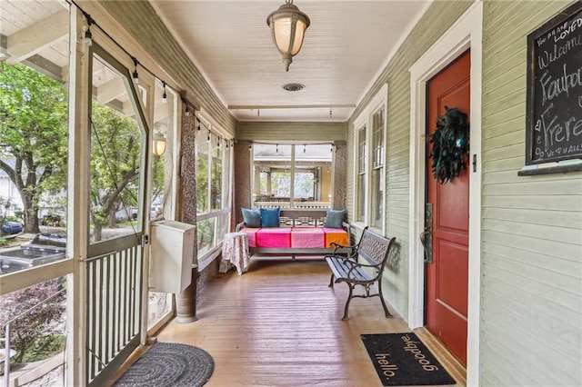 2227 Wirth Pl, New Orleans, LA 70115 - view of sunroom / solarium