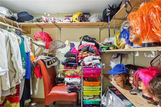 2227 Wirth Pl, New Orleans, LA 70115 - view of storage area