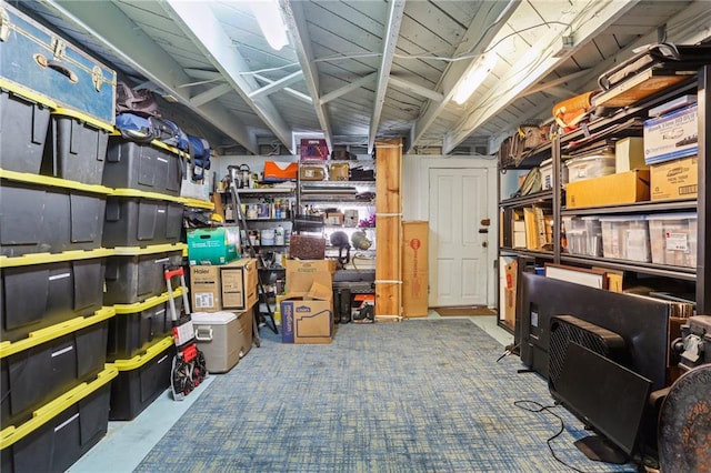 2227 Wirth Pl, New Orleans, LA 70115 - view of storage