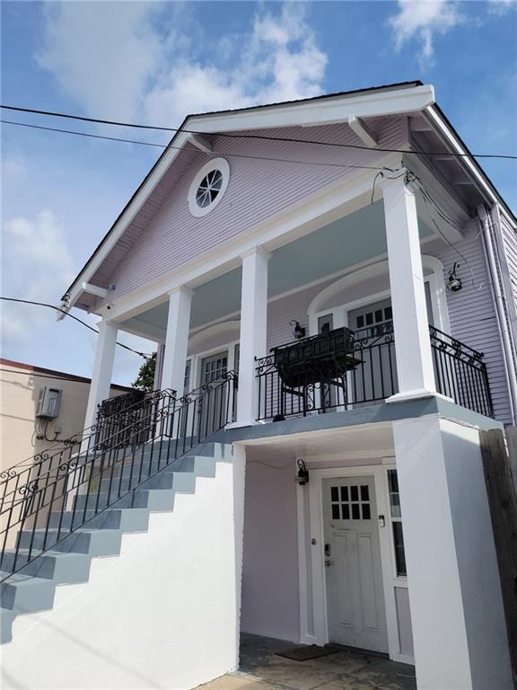 165355 Treasure St, New Orleans, LA 70119 - view of front facade