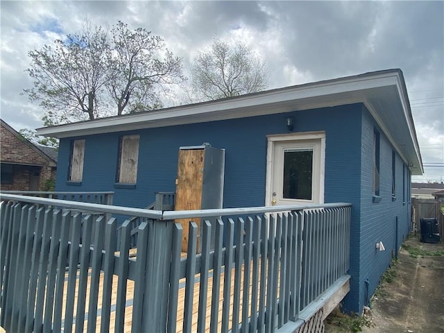 2359 Prentiss Ave, New Orleans, LA 70122 - view of front of house