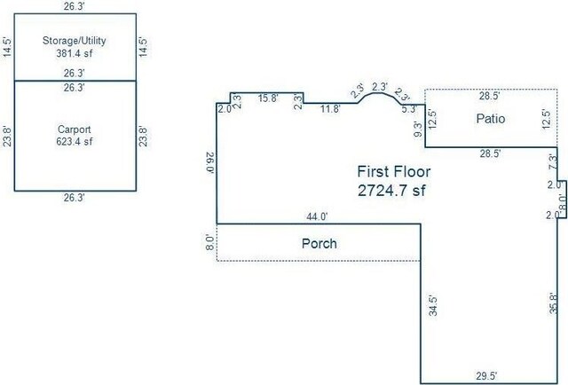 130 N Oak Ct, Luling, LA 70070 - photo 56