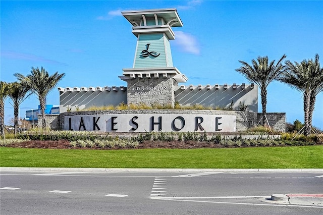 316 Providence Bay Rd, Slidell, LA 70461 - view of community sign