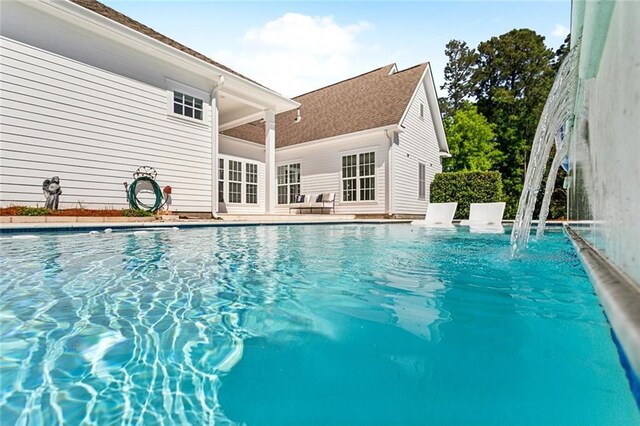 892 Chretien Point Ave, Covington, LA 70433 - view of outdoor pool