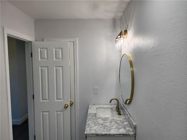 2405 Tattersall Dr, Harvey, LA 70058 - bathroom featuring vanity