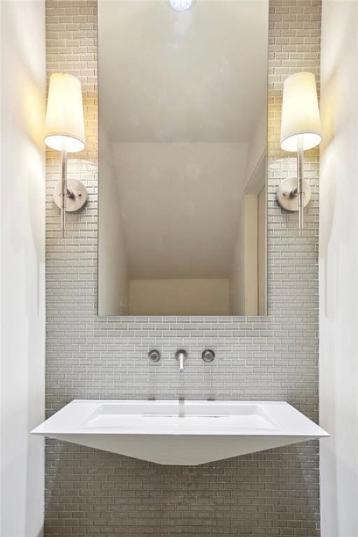 view of bathroom