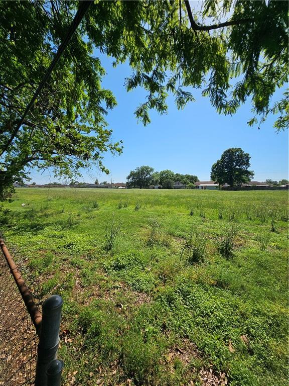 view of nature featuring a rural view