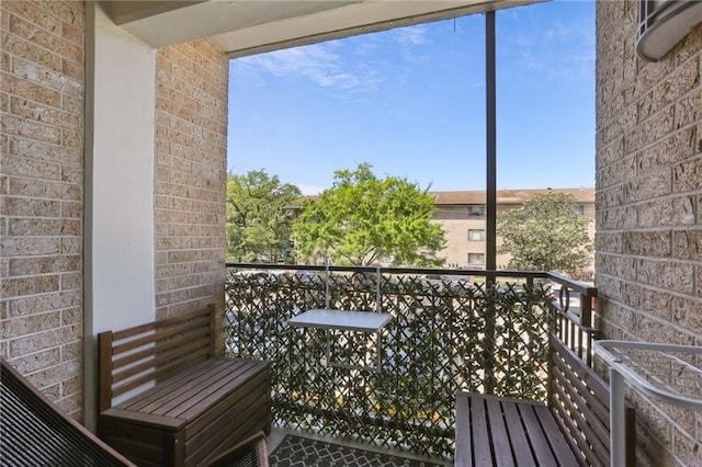 3915 St Charles Ave Unit 215, New Orleans, LA 70118 - view of balcony