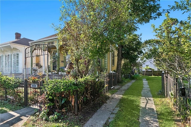 2646 Lepage St, New Orleans, LA 70119
