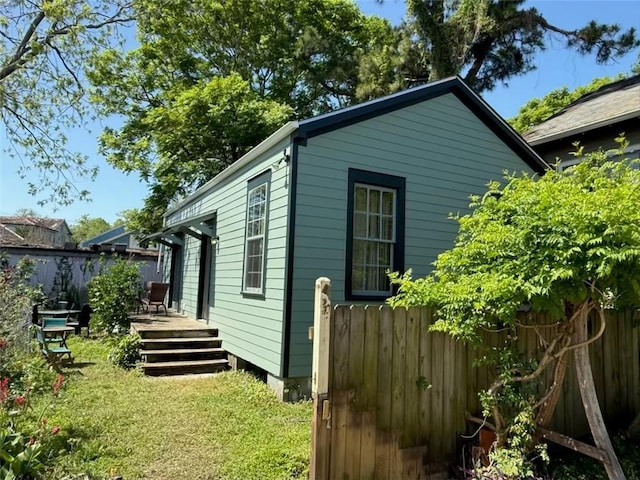 2646 Lepage St, New Orleans, LA 70119