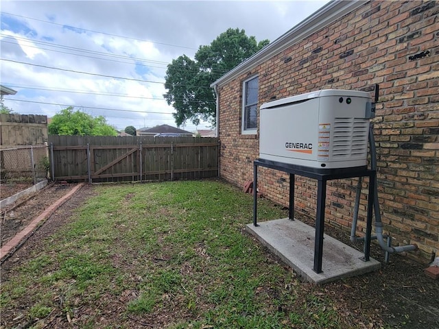 2202 Fazzio Rd, Chalmette, LA 70043 - view of yard featuring fence