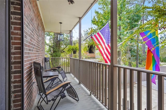 711 Roseland Pkwy, Harahan, LA 70123 - view of balcony