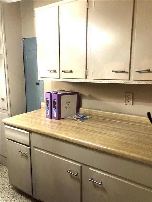 view of room details