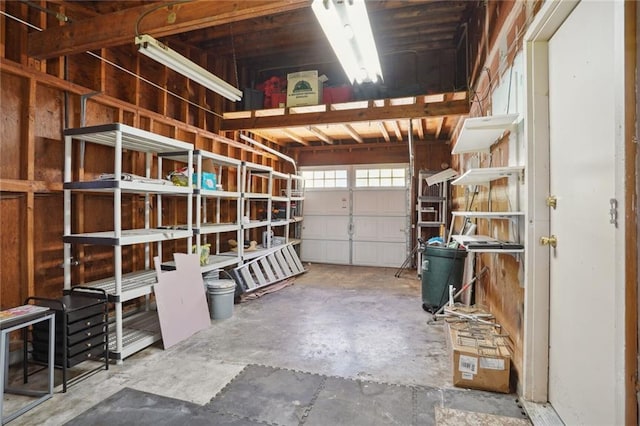 10012 Joel Ave, River Ridge, LA 70123 - view of garage