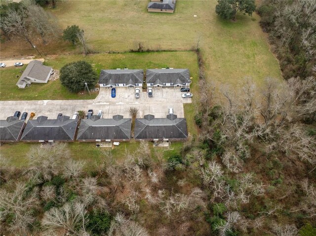 48351 Woodhaven Rd, Tickfaw, LA 70466 - drone / aerial view