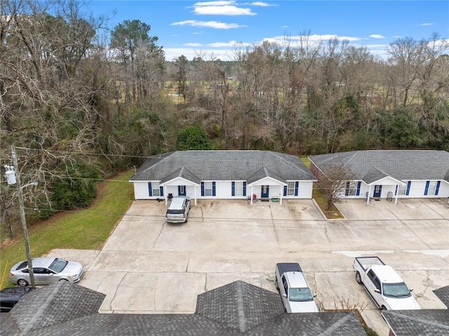 48351 Woodhaven Rd, Tickfaw, LA 70466 - bird's eye view