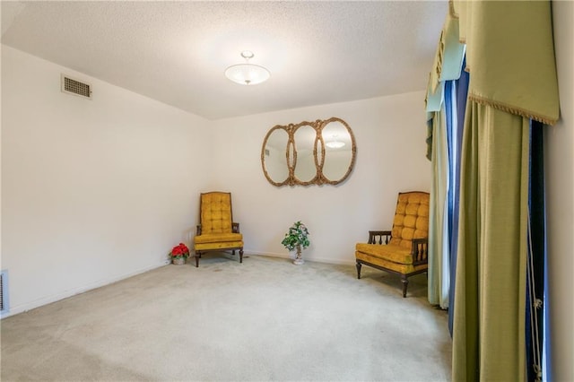 1805 13th Ave, Franklinton, LA 70438 - living area featuring carpet and baseboards