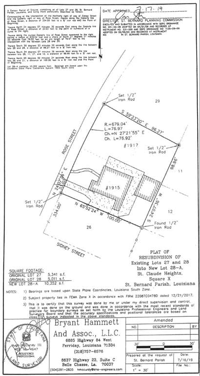1915 Rose St, Arabi, LA 70032