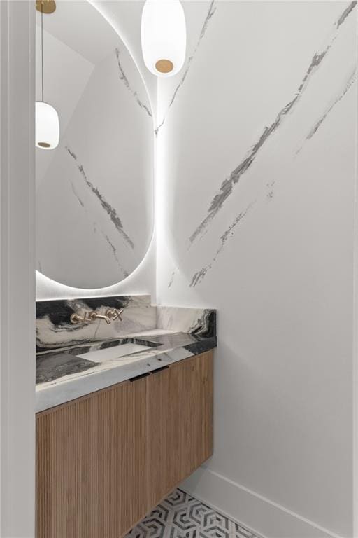view of bathroom