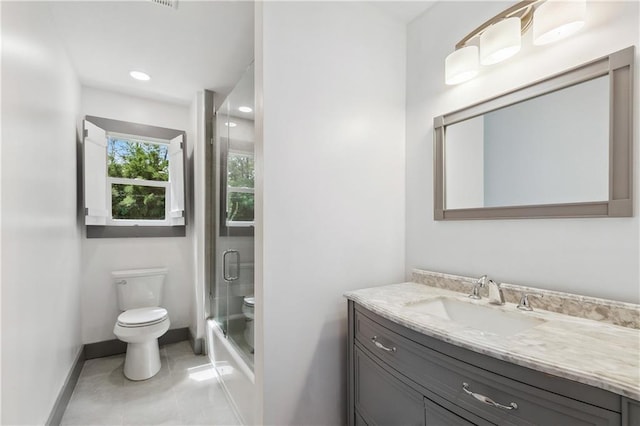 72315 Kustenmacher Rd, Abita Springs, LA 70420 - bathroom featuring vanity and enclosed tub / shower combo