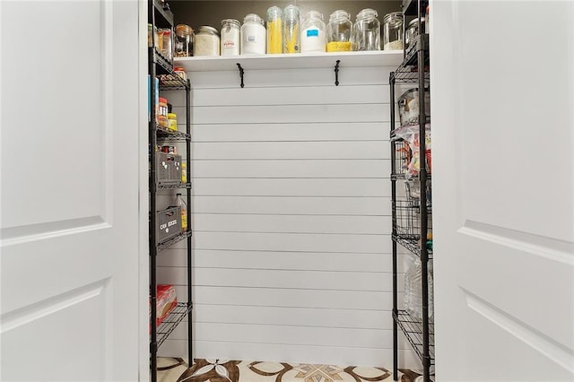 view of mudroom