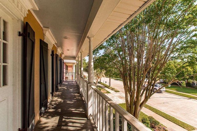 4516 Beau Lac Ln, Metairie, LA 70002 - view of balcony