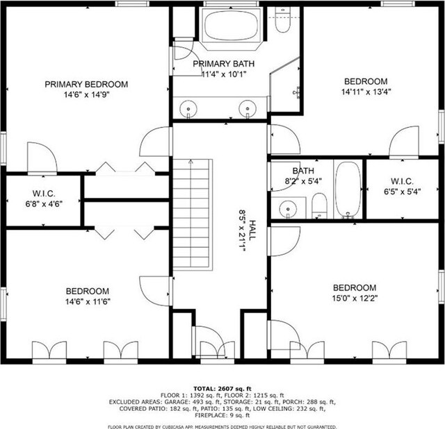 4516 Beau Lac Ln, Metairie, LA 70002 - view of layout