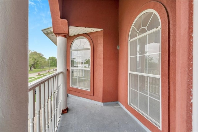 7721 Bullard Ave, New Orleans, LA 70128 - view of balcony