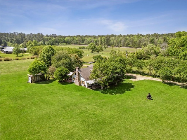 74307 Jack Lloyd Rd, Abita Springs, LA 70420 - drone / aerial view