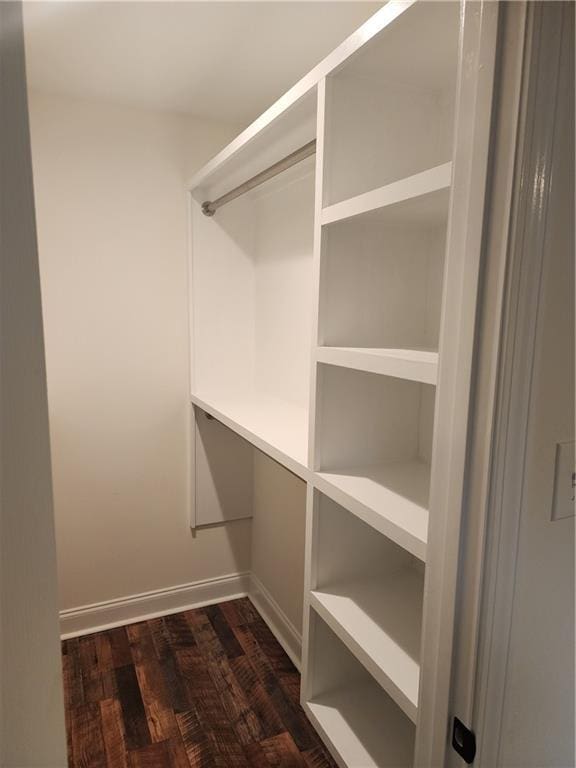 2417 Eagle St, New Orleans, LA 70118 - view of spacious closet