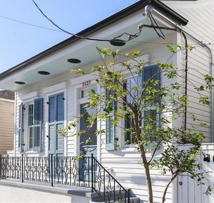 2623 Dauphine St, New Orleans, LA 70117 - view of home's exterior