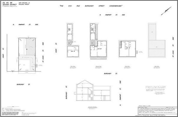 415 Burgundy St Unit 2A, New Orleans, LA 70112 - photo 33