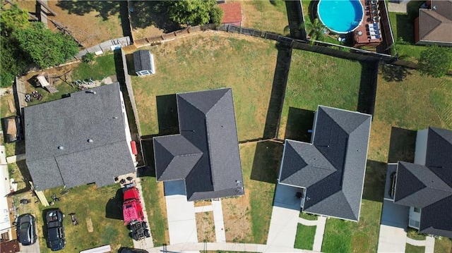 10735 Vienna St, New Orleans, LA 70126 - birds eye view of property