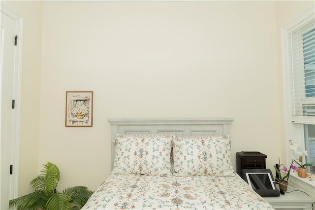 view of bedroom