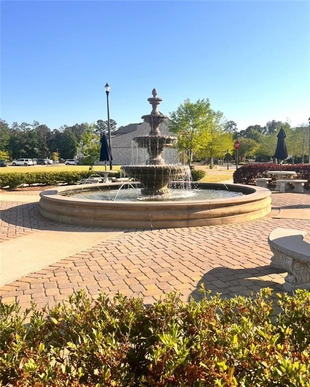view of home's community