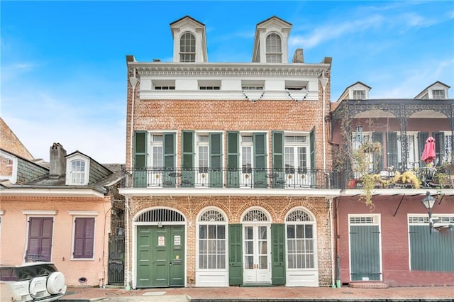 818 Bourbon St Unit 2A, New Orleans, LA 70116 - view of property