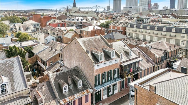 818 Bourbon St Unit 2A, New Orleans, LA 70116 - view of urban area