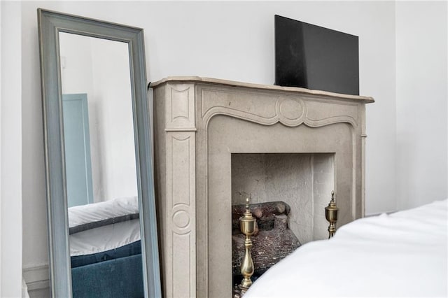 818 Bourbon St Unit 2A, New Orleans, LA 70116 - bedroom / living area view