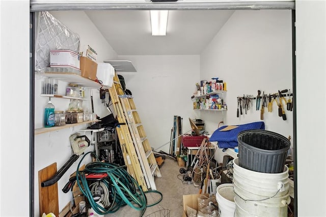 60209 Pine Dr, Lacombe, LA 70445 - view of storage area