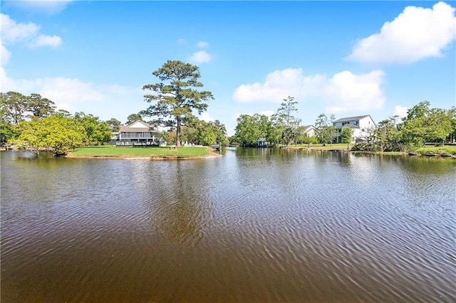 water view