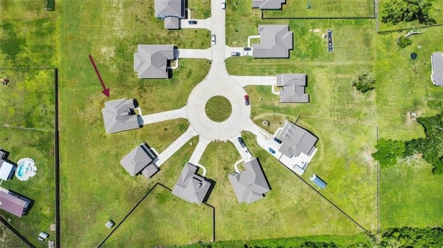 9508 E Terran Ln, Waggaman, LA 70094 - aerial view