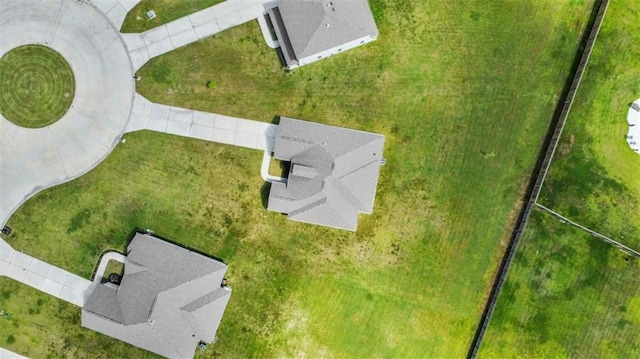 9508 E Terran Ln, Waggaman, LA 70094 - drone / aerial view