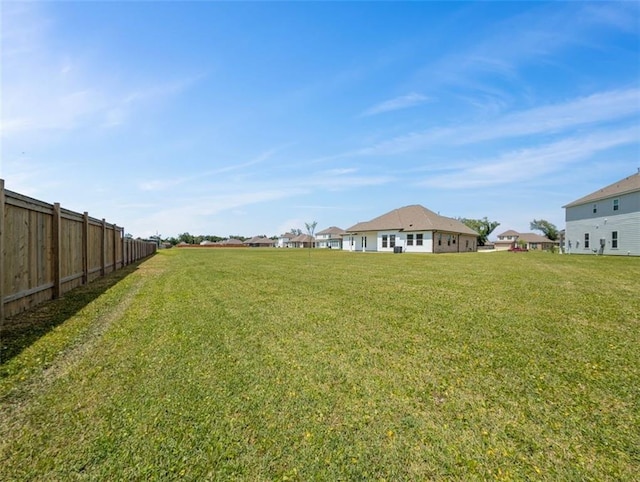 9508 E Terran Ln, Waggaman, LA 70094 - view of yard