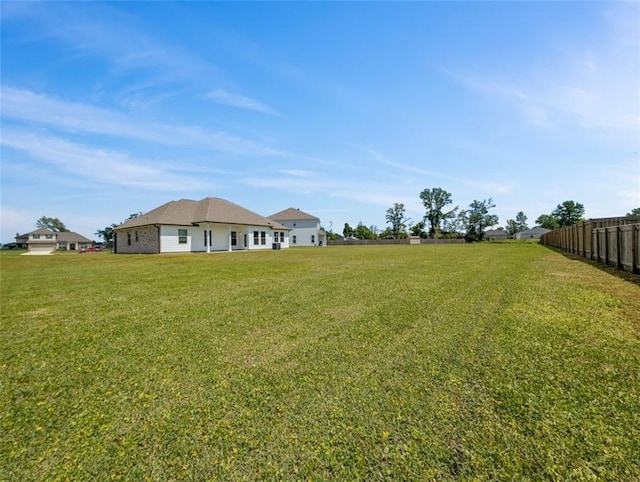 9508 E Terran Ln, Waggaman, LA 70094 - view of yard