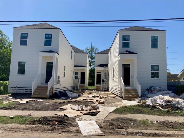 201012 N Dorgenois St, New Orleans, LA 70119 - view of front of house featuring entry steps