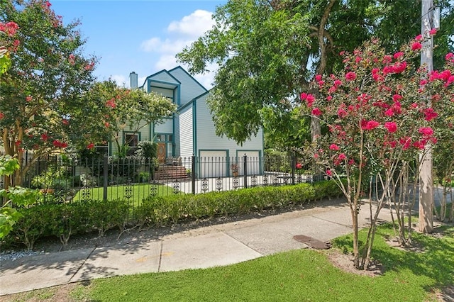 2820 Desoto St, New Orleans, LA 70119 - view of front of house