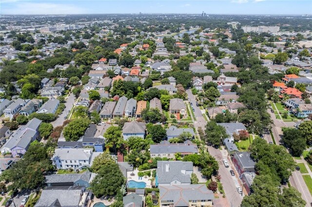 2820 Desoto St, New Orleans, LA 70119 - view of property location with nearby suburban area