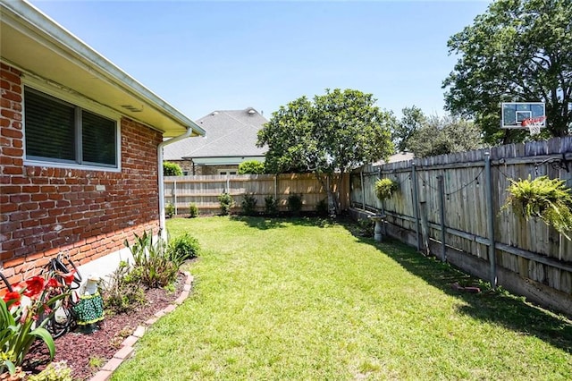 9621 Charlotte Dr, River Ridge, LA 70123 - view of fenced backyard