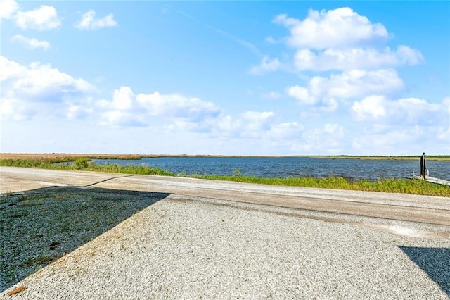 water view