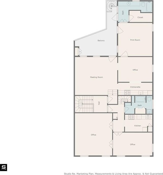 2200 Prytania Ave, New Orleans, LA 70130 - photo 40
